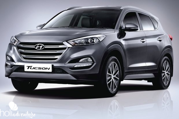  - HYUNDAI TUCSON (OR - 001)